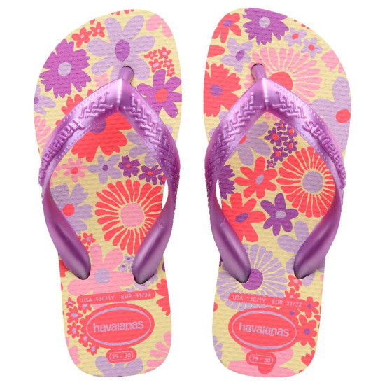 Havaianas Kids Flores